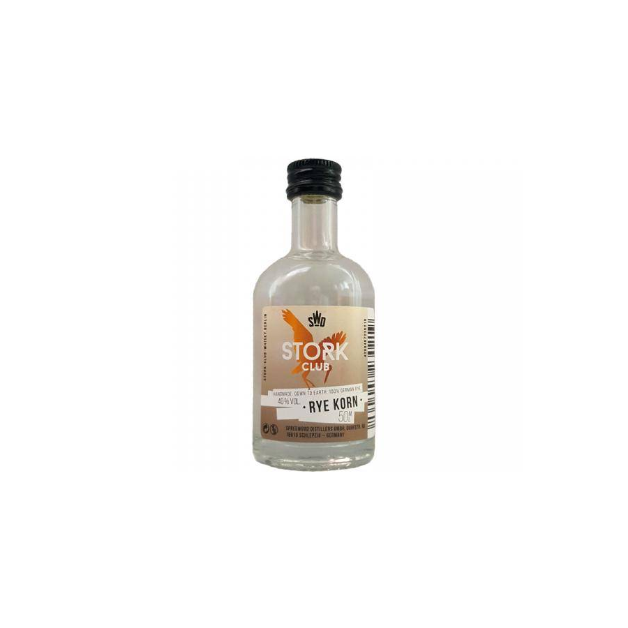 Stork Club Rye Korn
