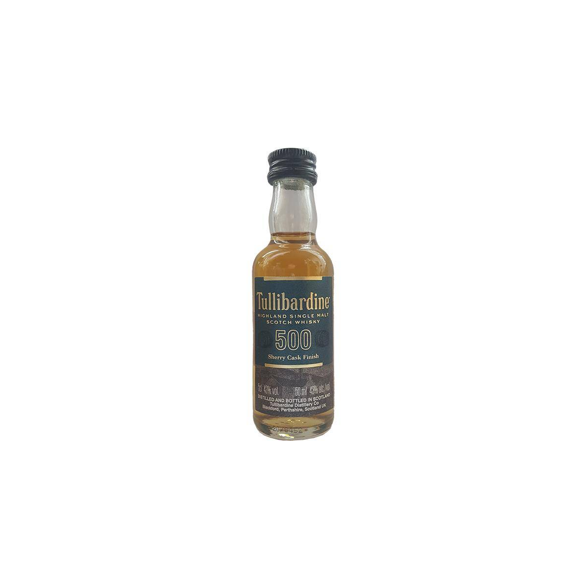 Tullibardine Single Malt Whisky