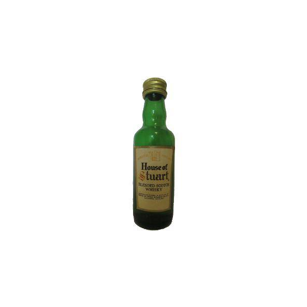 House of Stuart Blended Scotch Whisky