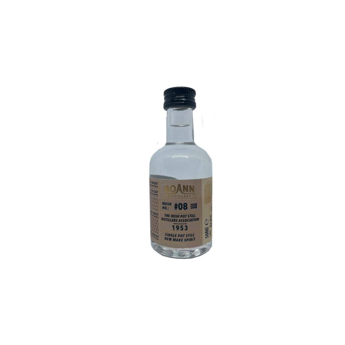 Boann Distillery Single Pot Still - New Make Spirit