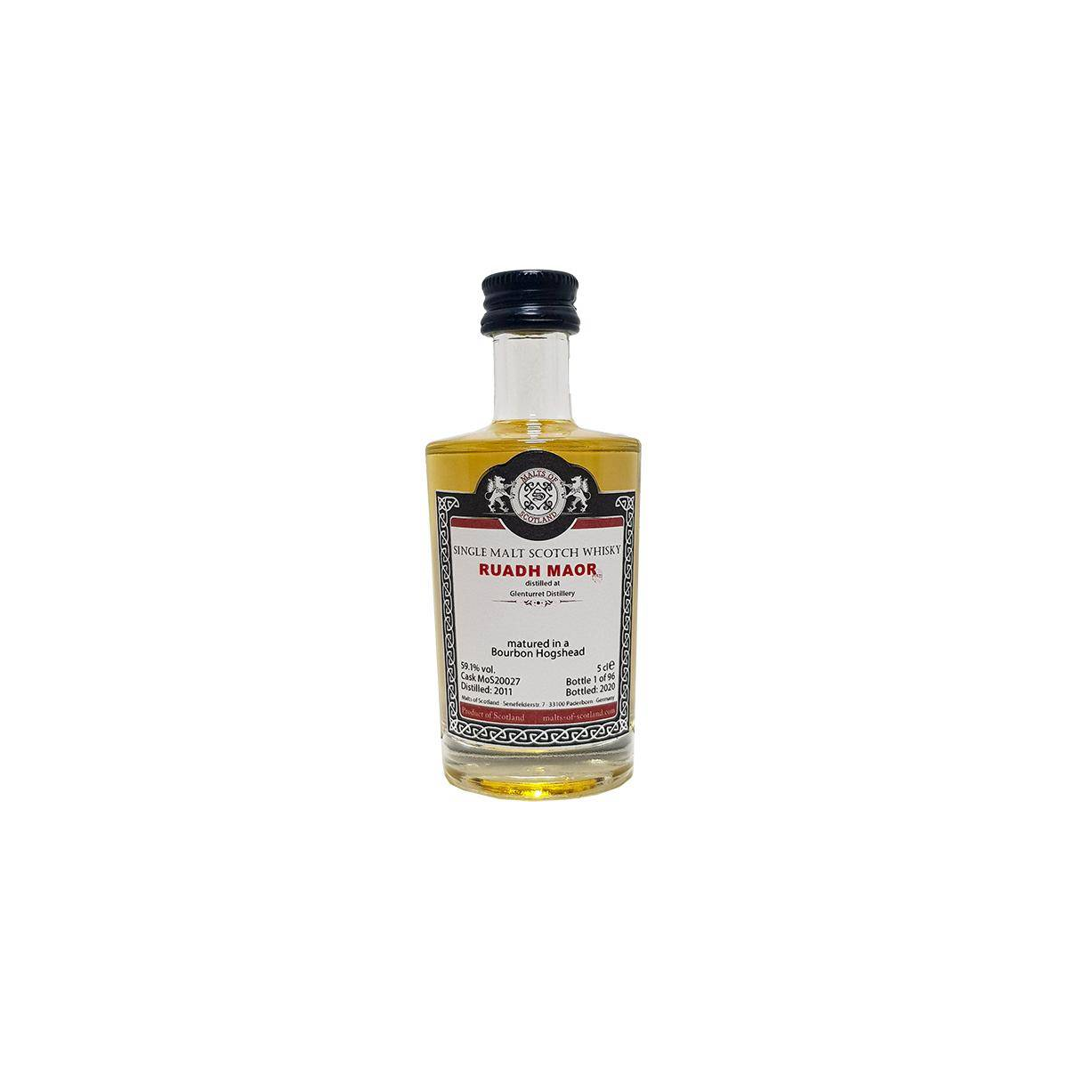 The Glenturret 2011 9 Years Single Malt Whisky