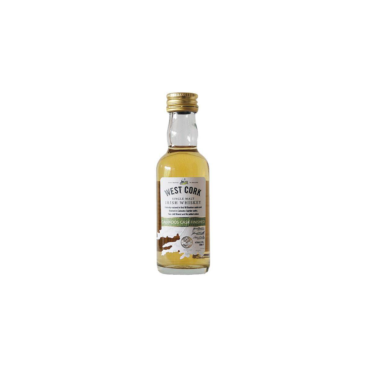 West Cork Miniature Single Malt Whisky