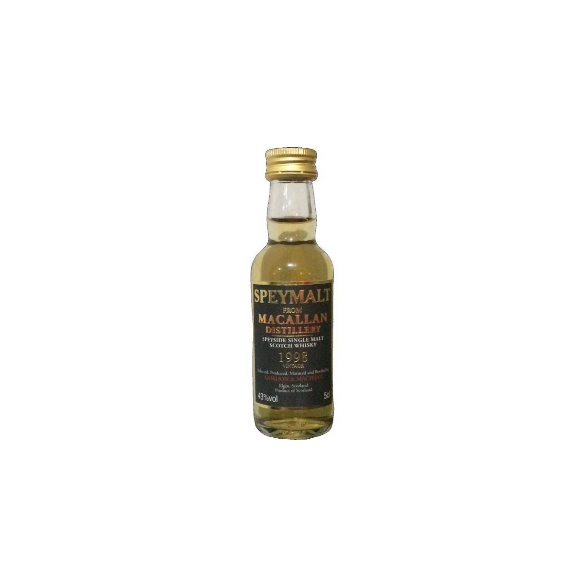 The Macallan 1998 Single Malt Whisky