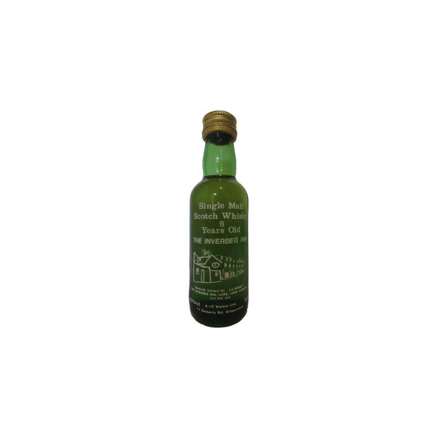 Single Malt Scotch Whisky 08-year-old A&CW