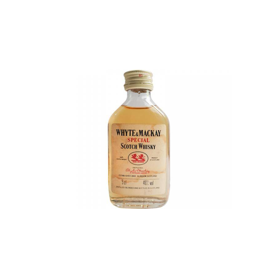 Whyte & Mackay Blended Whisky