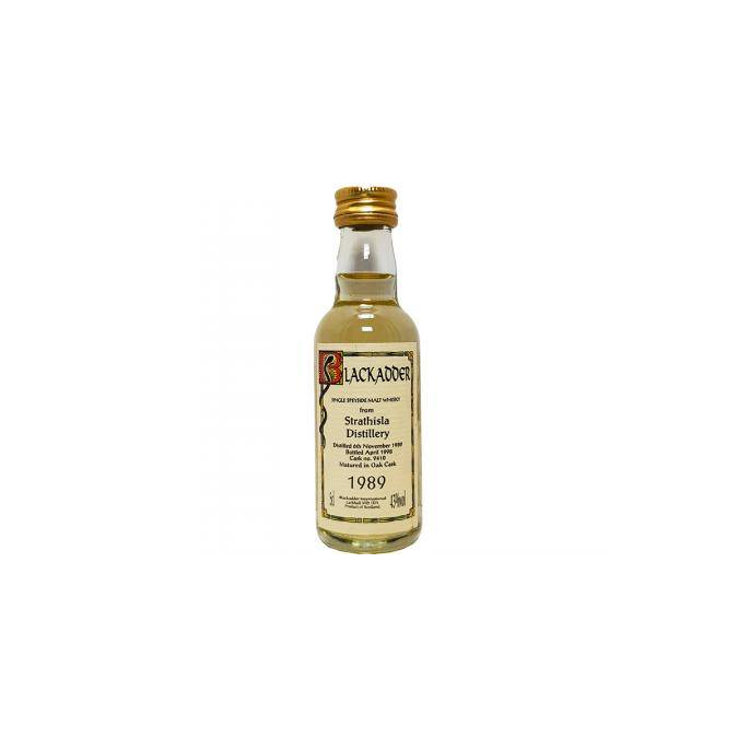 Strathisla 1989 8 Years Single Malt Whisky