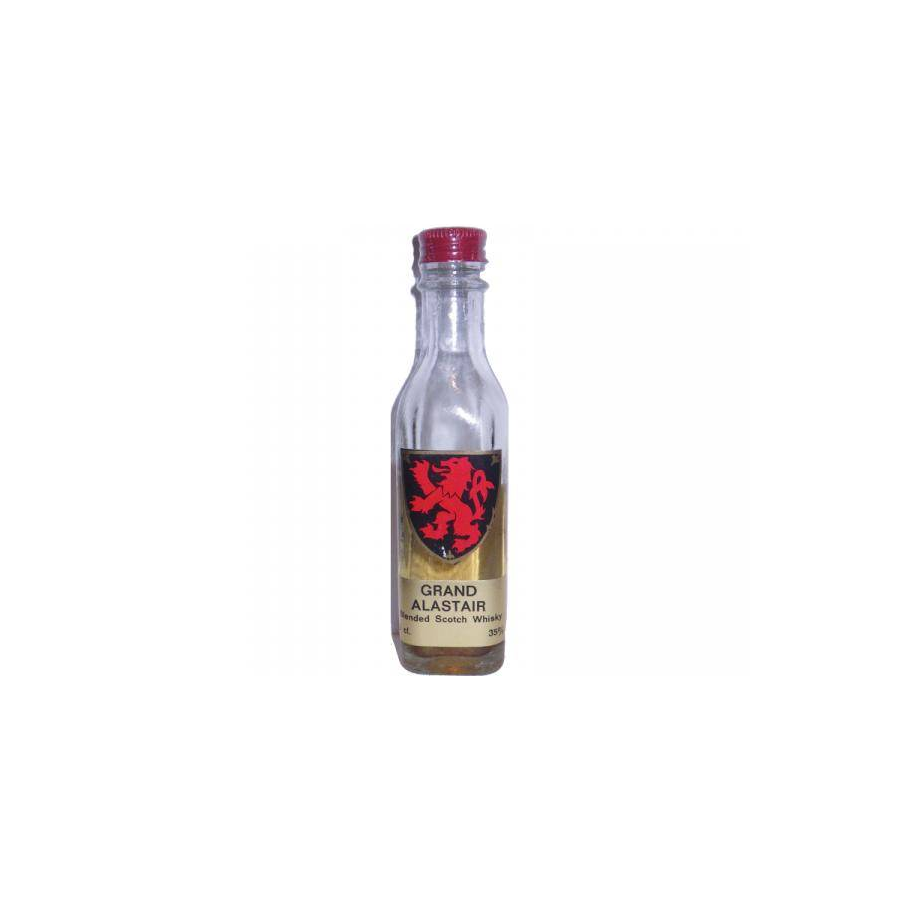 Grand Alastair Blended Scotch Whisky