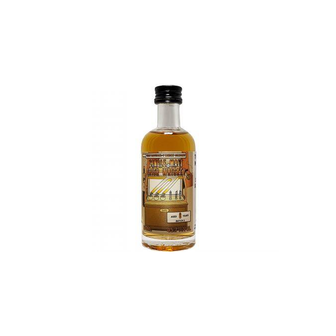 That Boutique-y Whisky Company 8 Years Single Malt Whisky