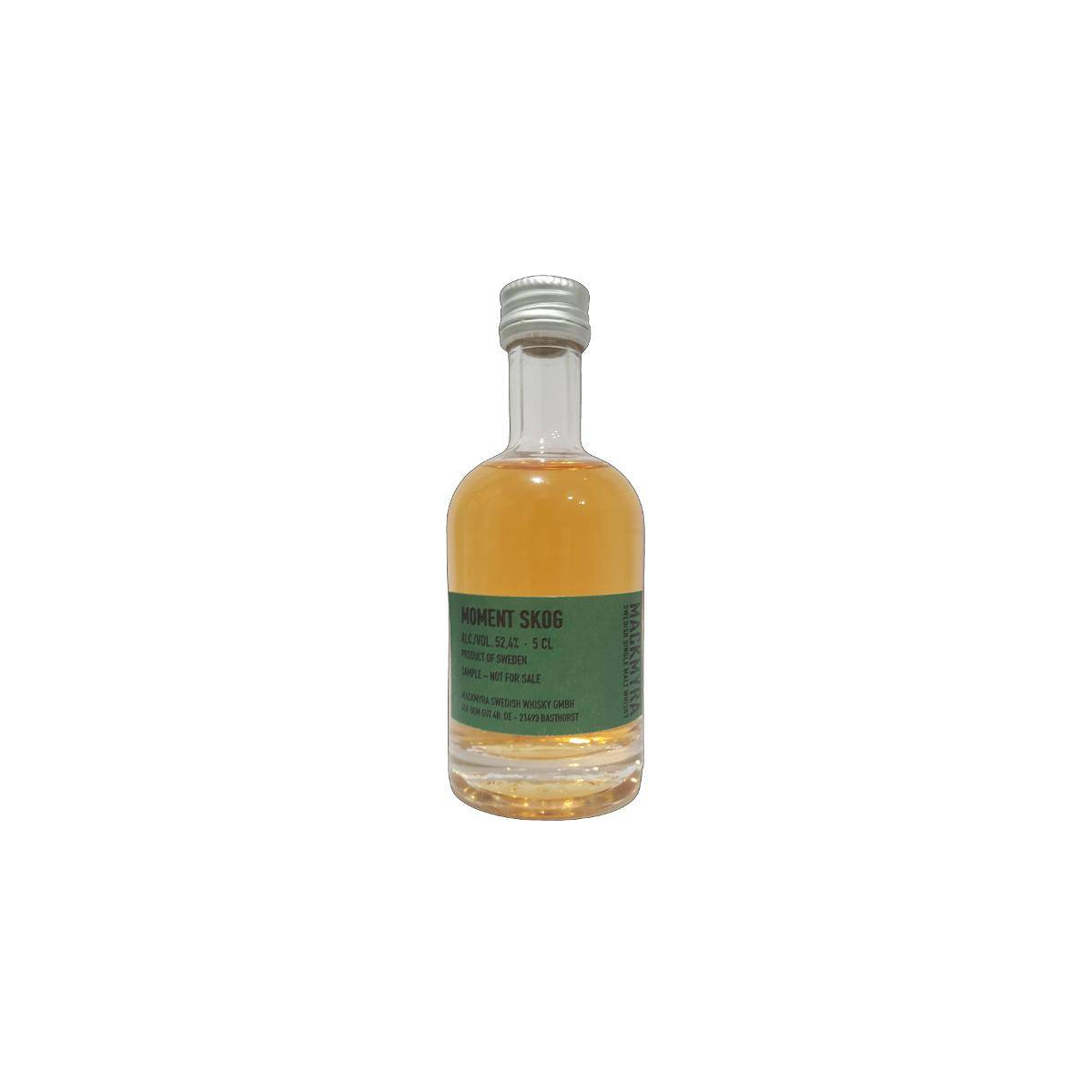 Mackmyra Single Malt Whisky