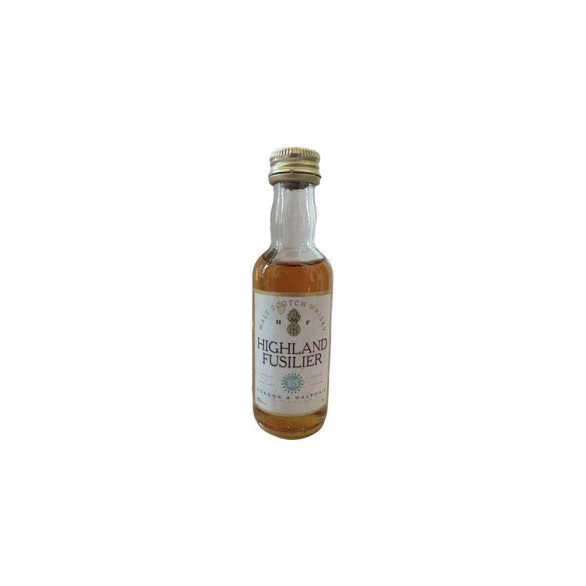 Gordon & MacPhail 15 Years Blended Malt Whisky