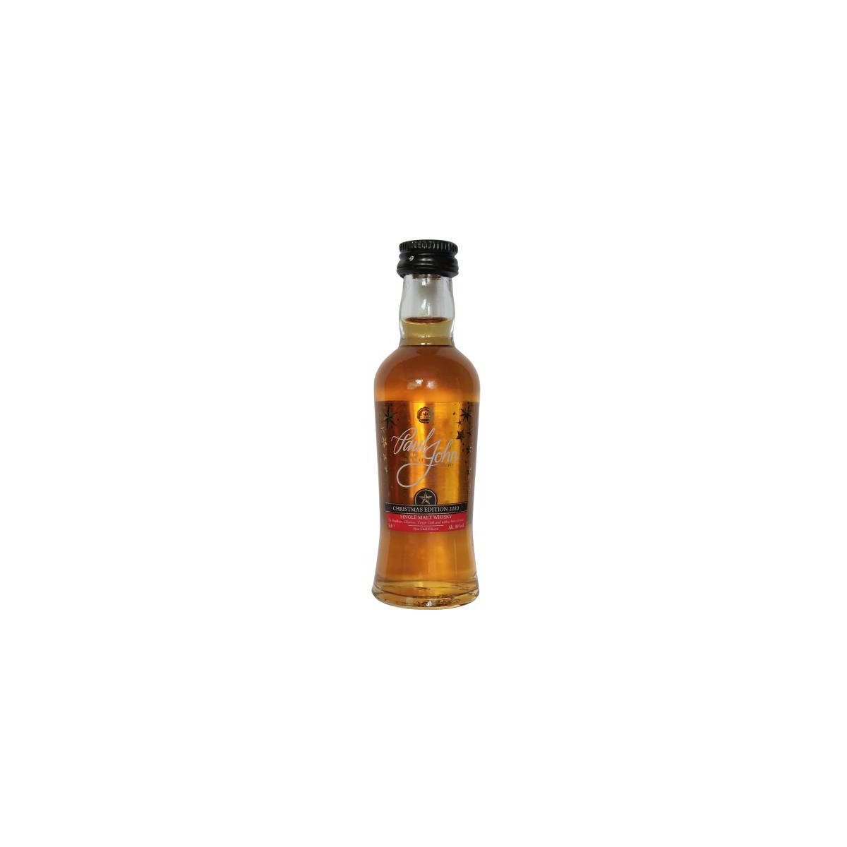 Paul John Single Malt Whisky