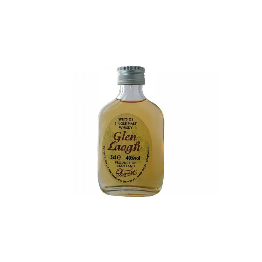 Glen Laogh Speyside Single Malt Whisky