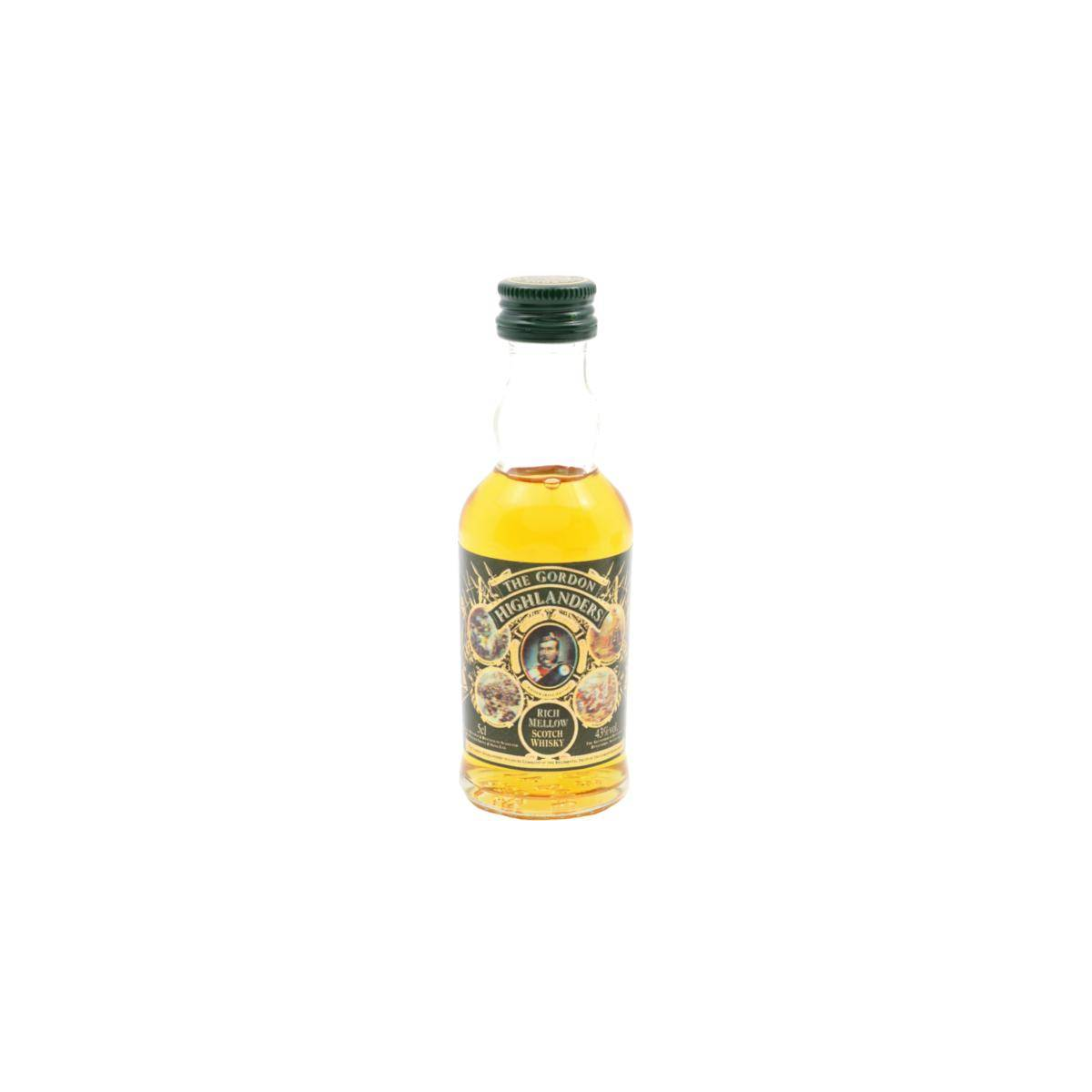 The Gordon Highlander's Rich Mellow