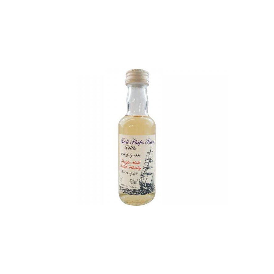 Tall Ships Race Single Malt Scotch Whisky