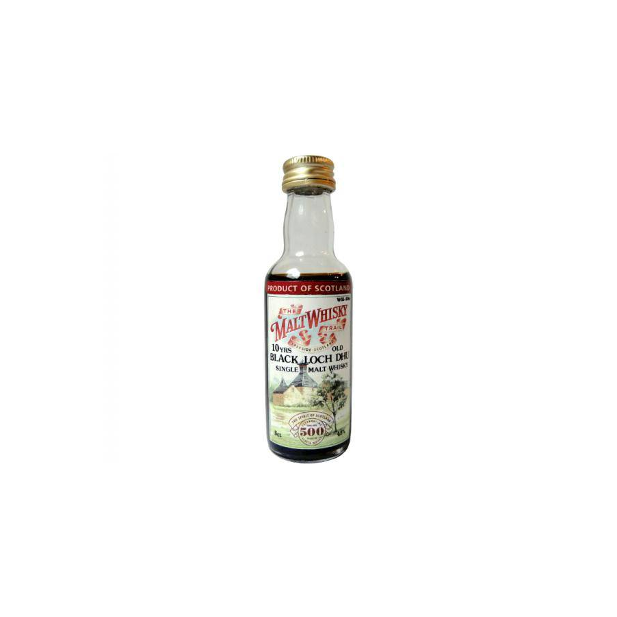 Black Loch Dhu 10-year-old