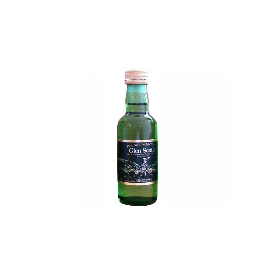 Glen Scotia Miniature Single Malt Whisky