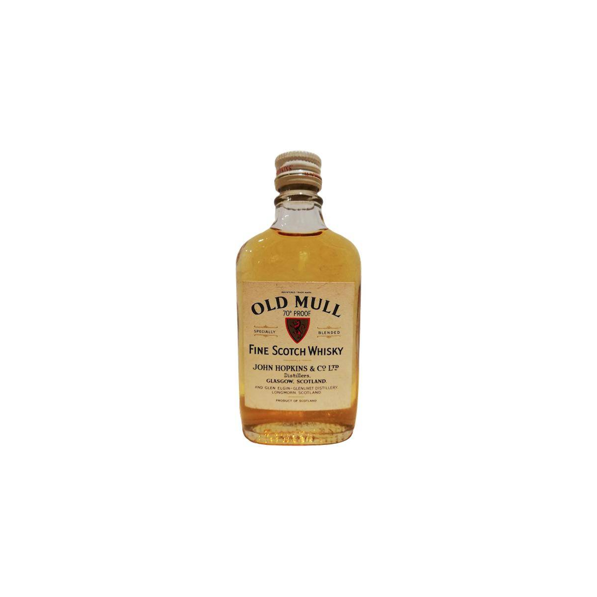 Old Mull Fine Scotch Whisky