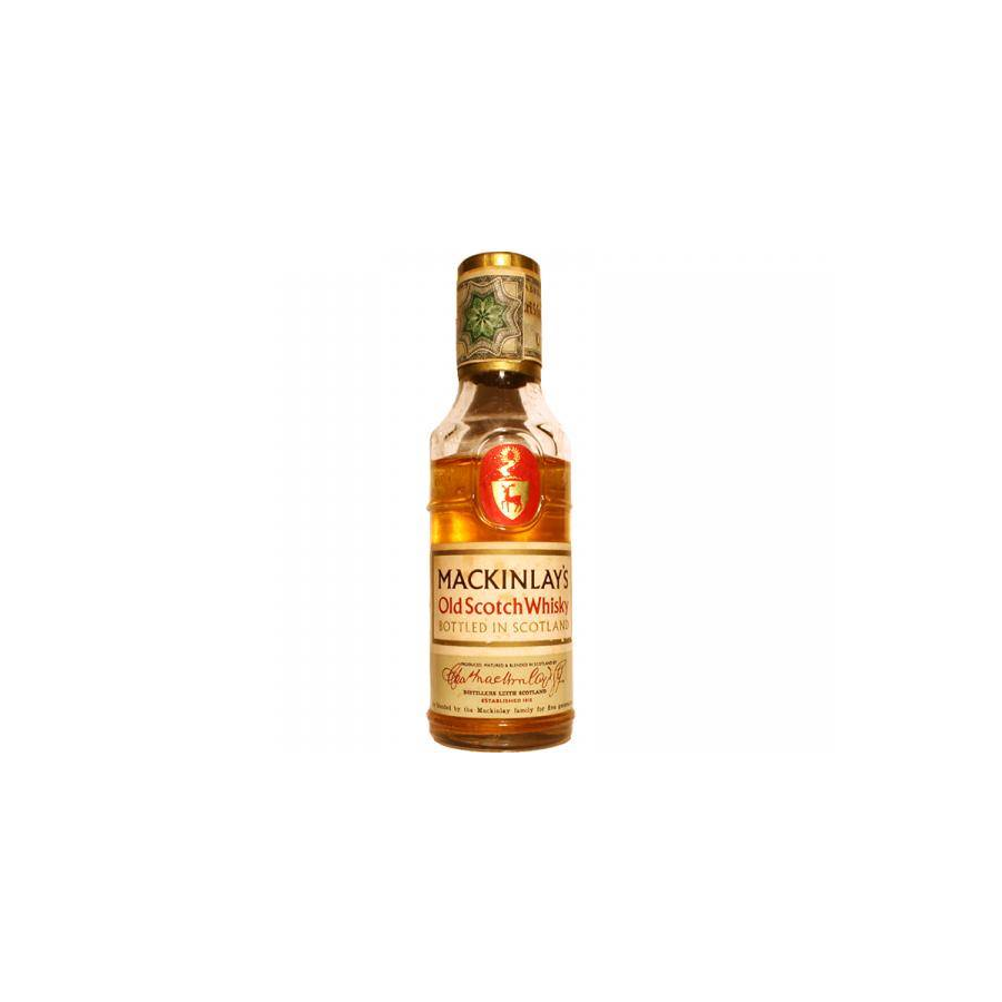 Mackinlay's Old Scotch Whisky