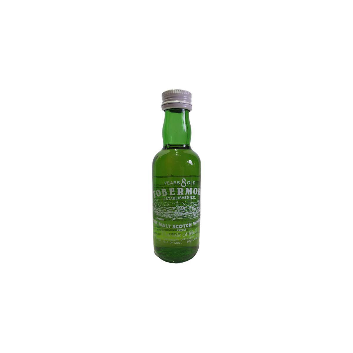 Tobermory 8 Years Single Malt Whisky