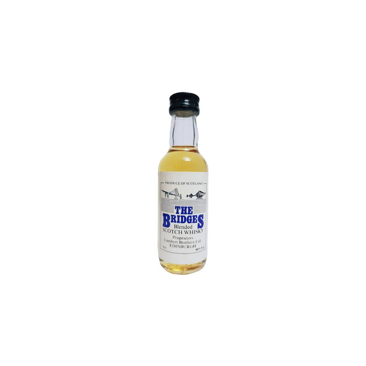 The Bridges Blended Scotch Whisky