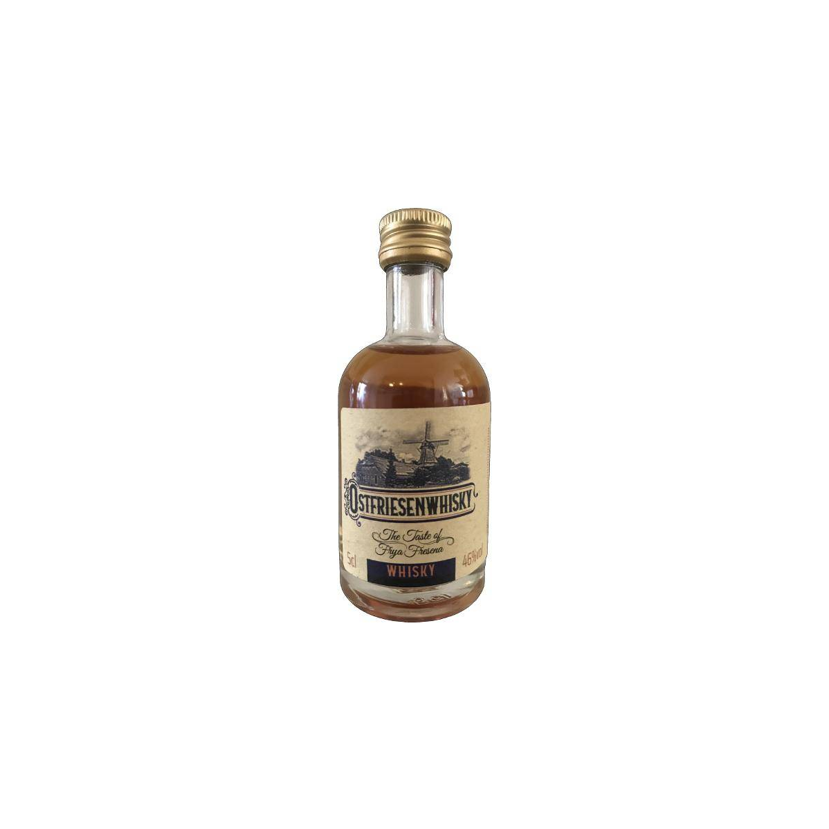 Ostfriesenwhisky Premium Fri