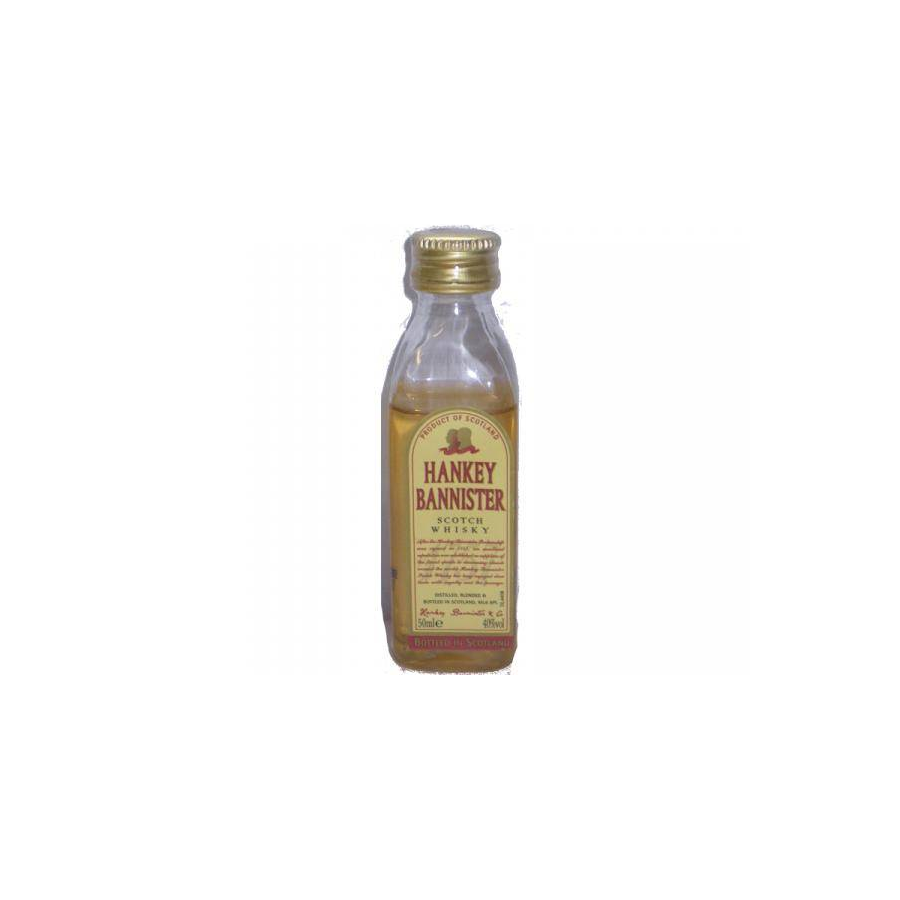 Hankey Bannister Scotch Whisky