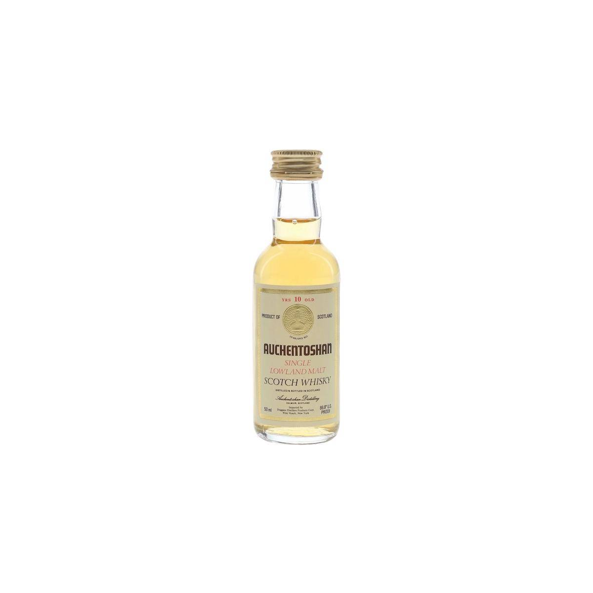 Auchentoshan 10 Years Single Malt Whisky
