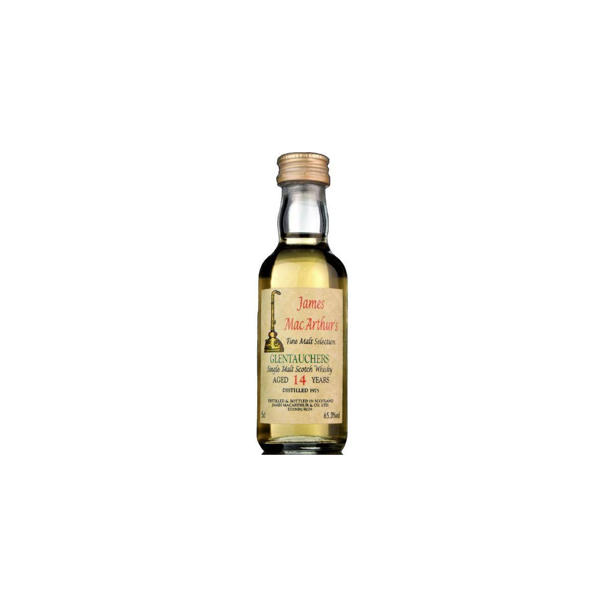 Glentauchers 1975 14 Years Single Malt Whisky