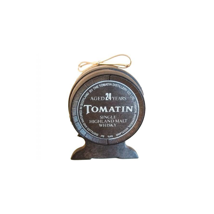 Tomatin 1970 24 Years Single Malt Whisky