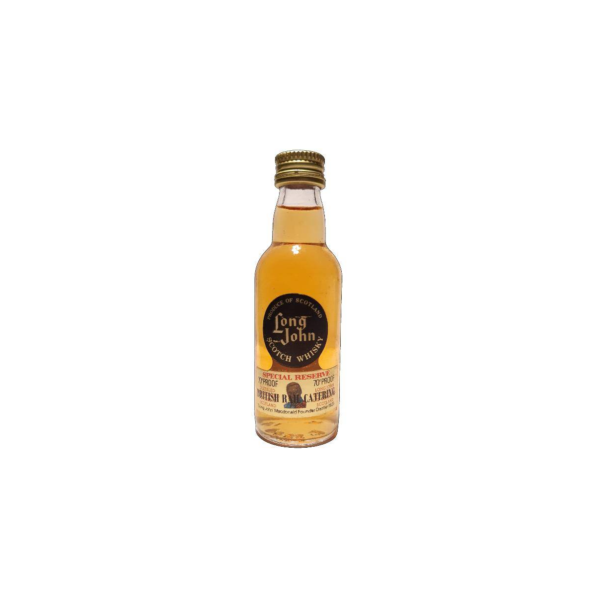 Long John Scotch Whisky