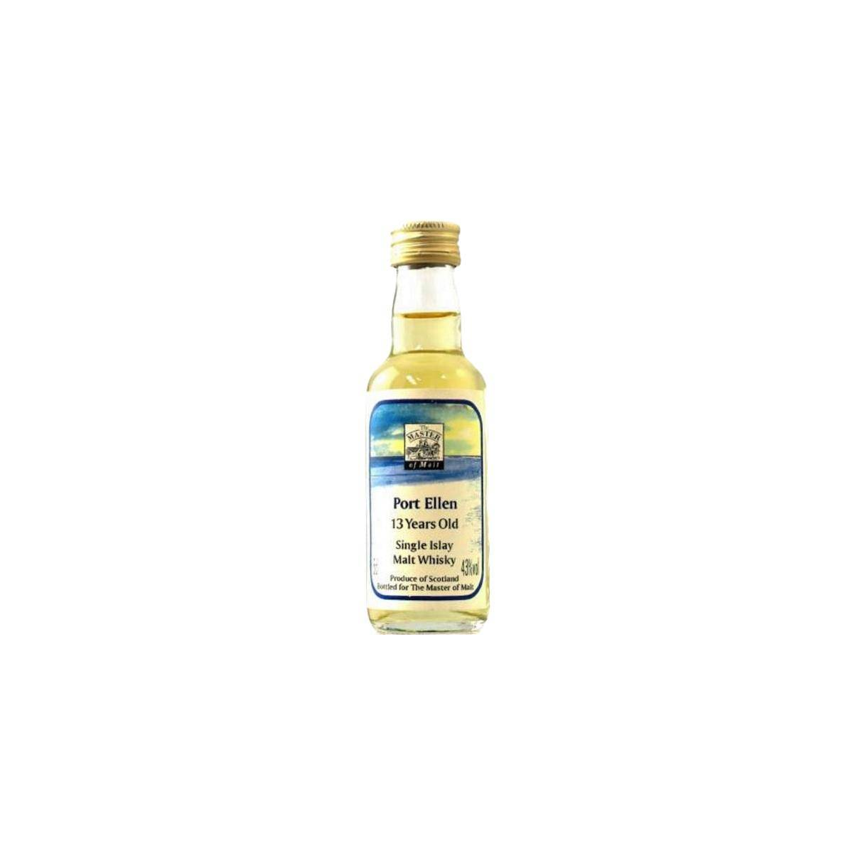 Port Ellen Miniature 13 Years Single Malt Whisky