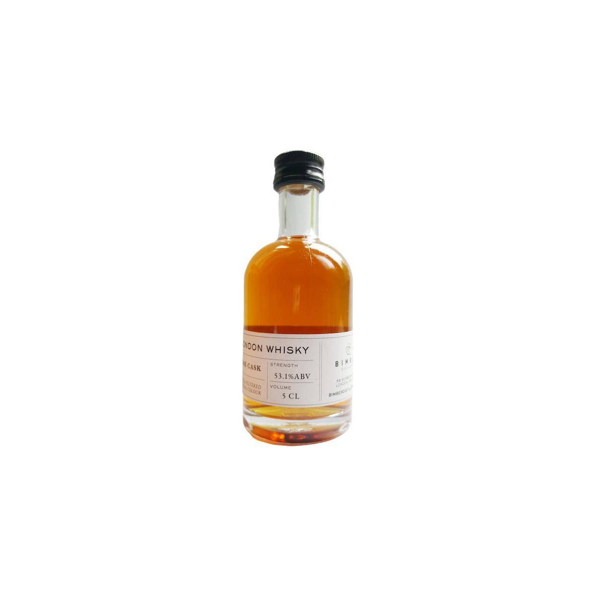 Bimber Small Batch Single Malt Whisky
