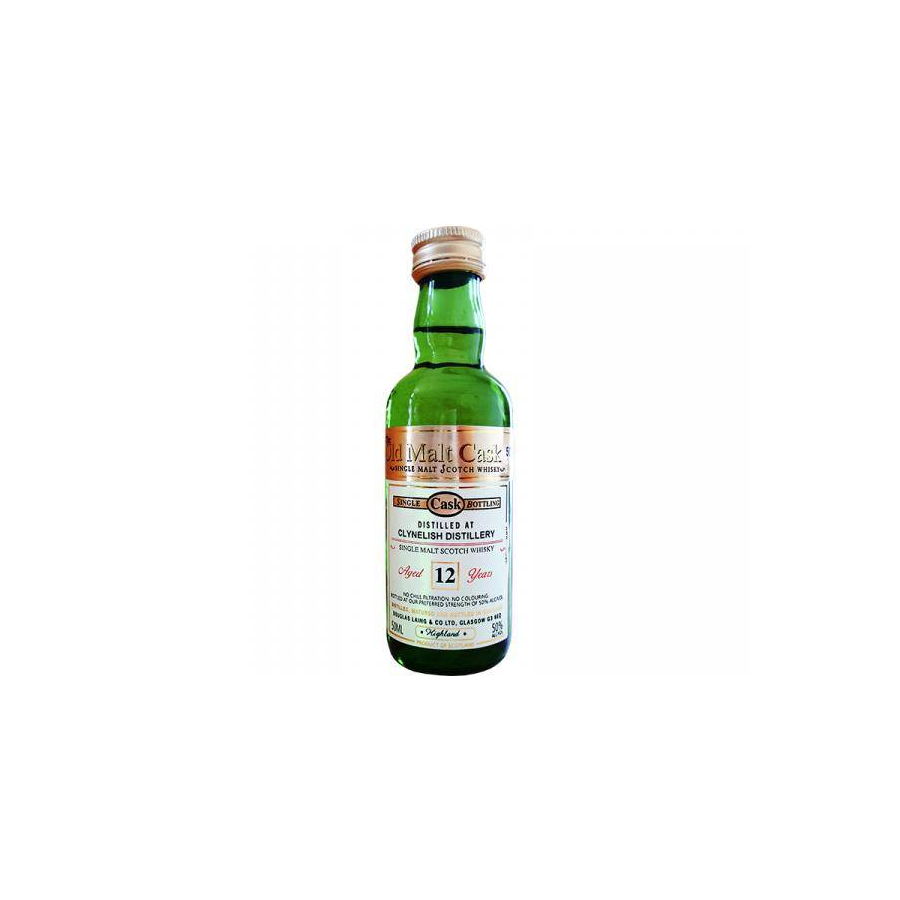 Clynelish 12 Years Single Malt Whisky