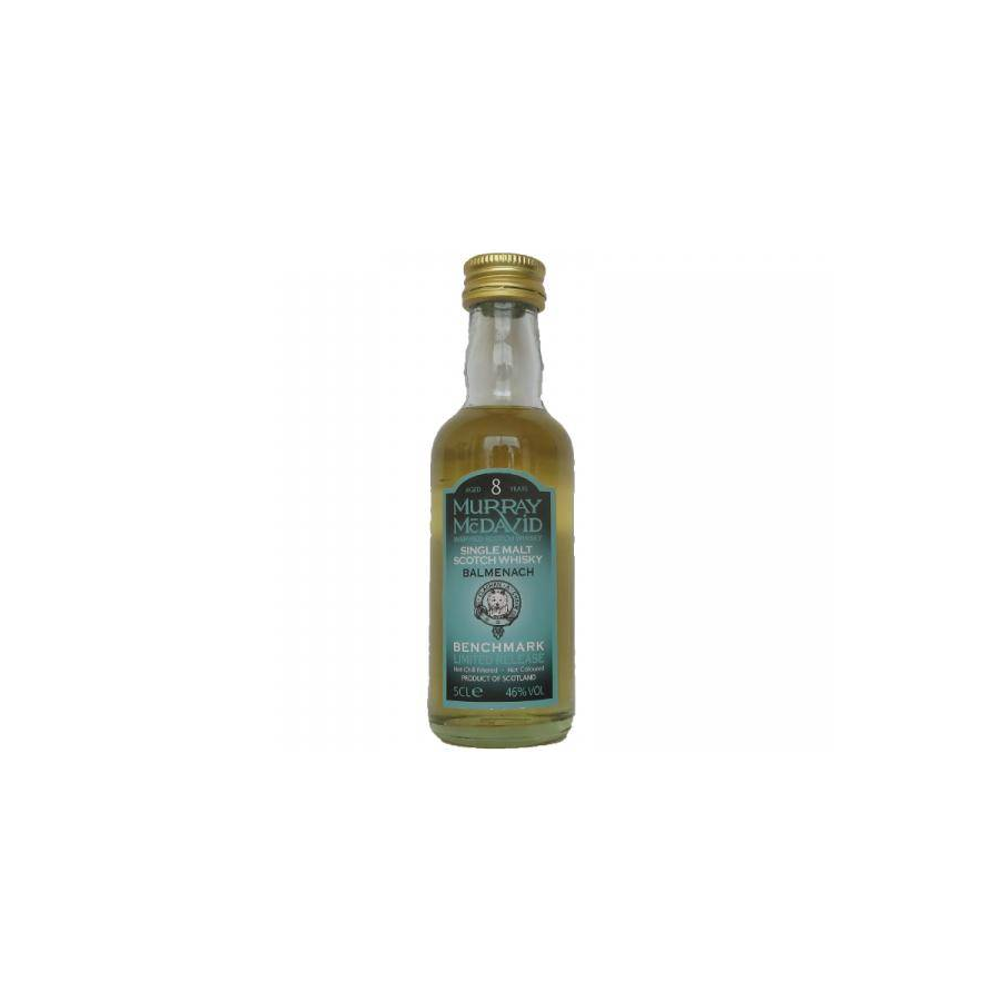 Balmenach 2008 8 Years Single Malt Whisky