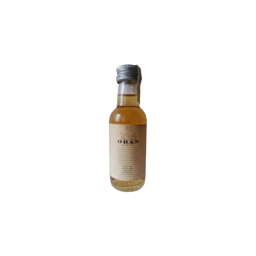 Oban Single Malt Whisky