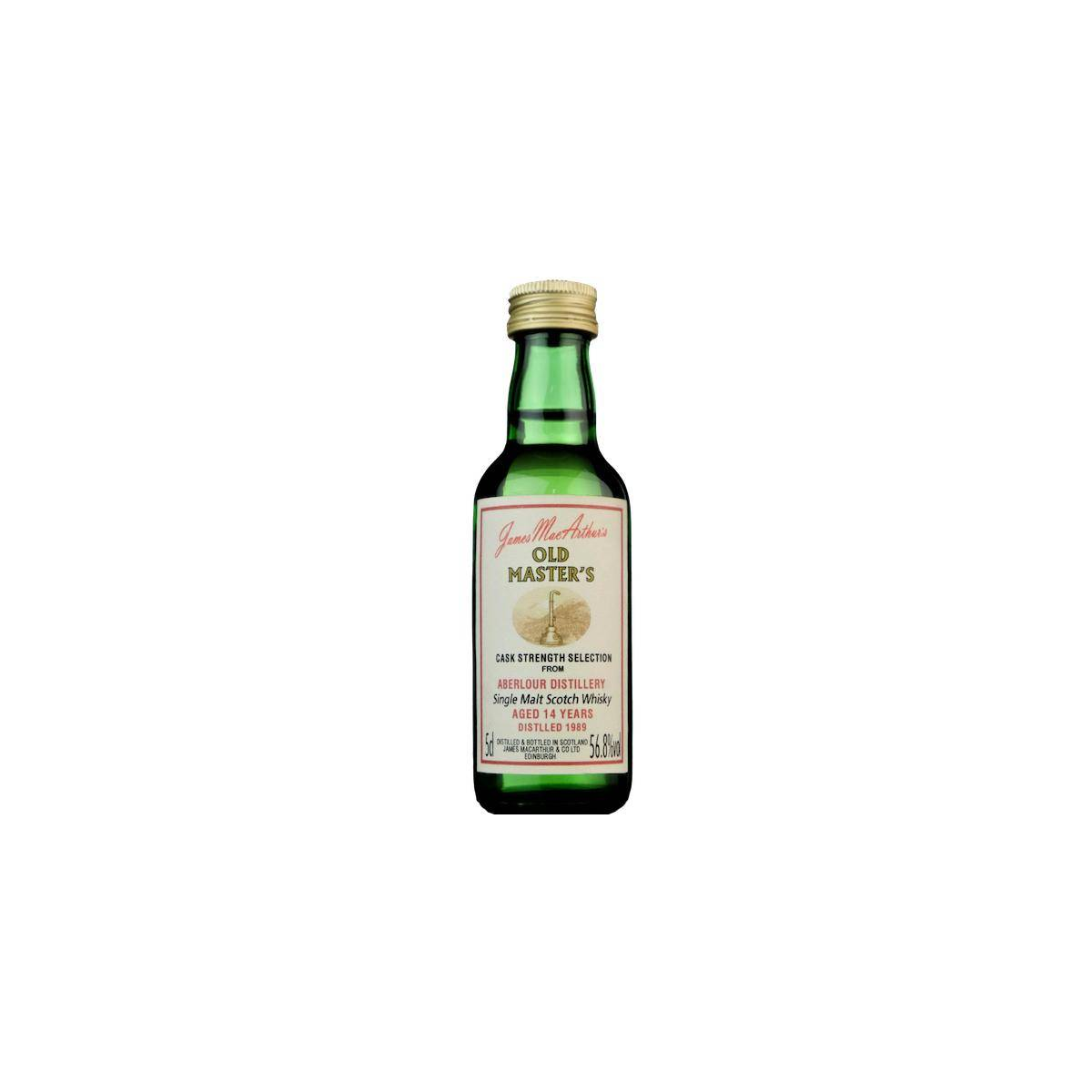 Aberlour 1989 14 Years Single Malt Whisky