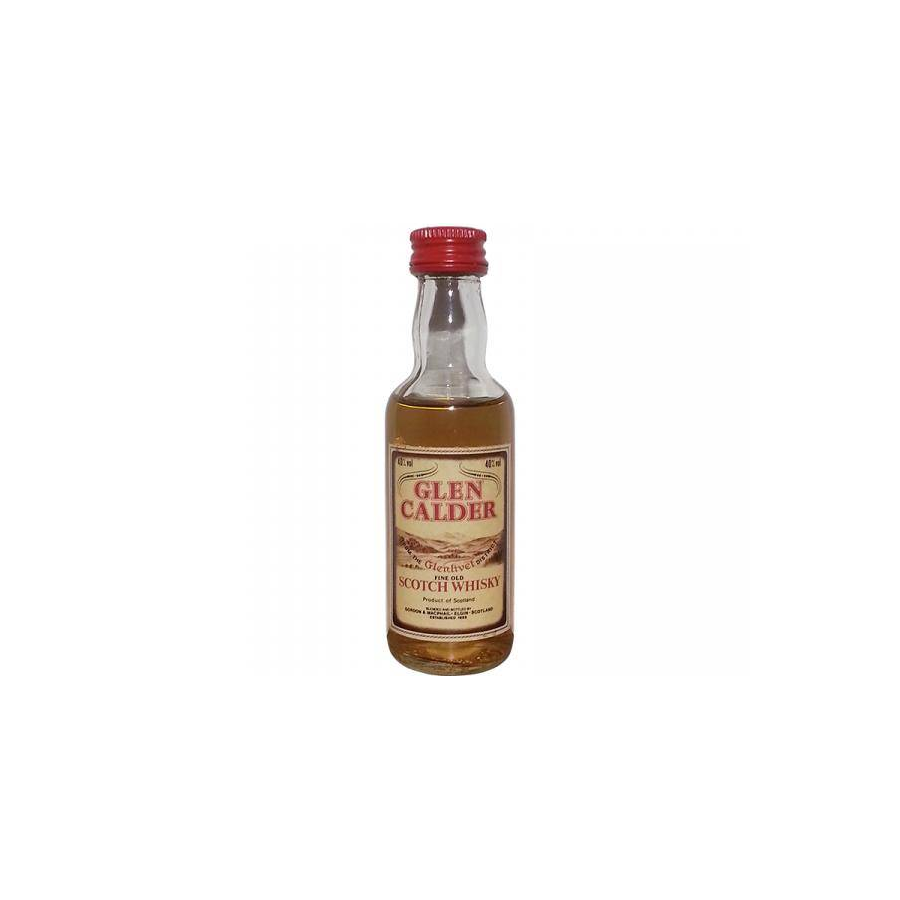 Gordon & MacPhail Miniature Blended Whisky