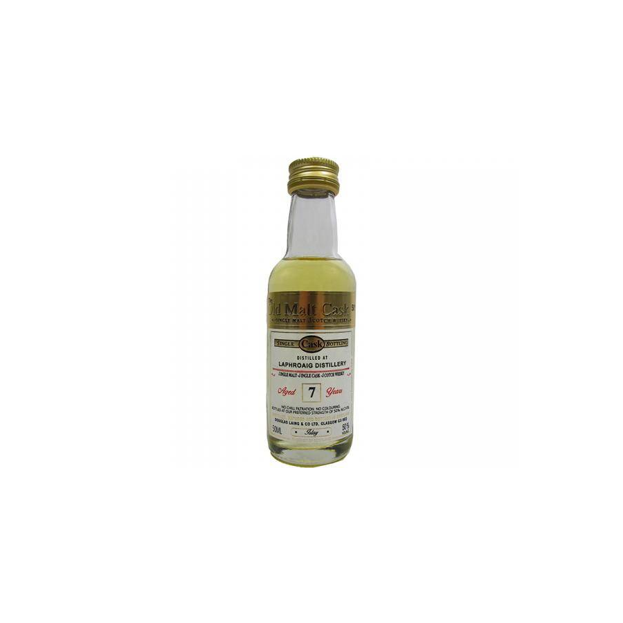 Laphroaig 7 Years Single Malt Whisky