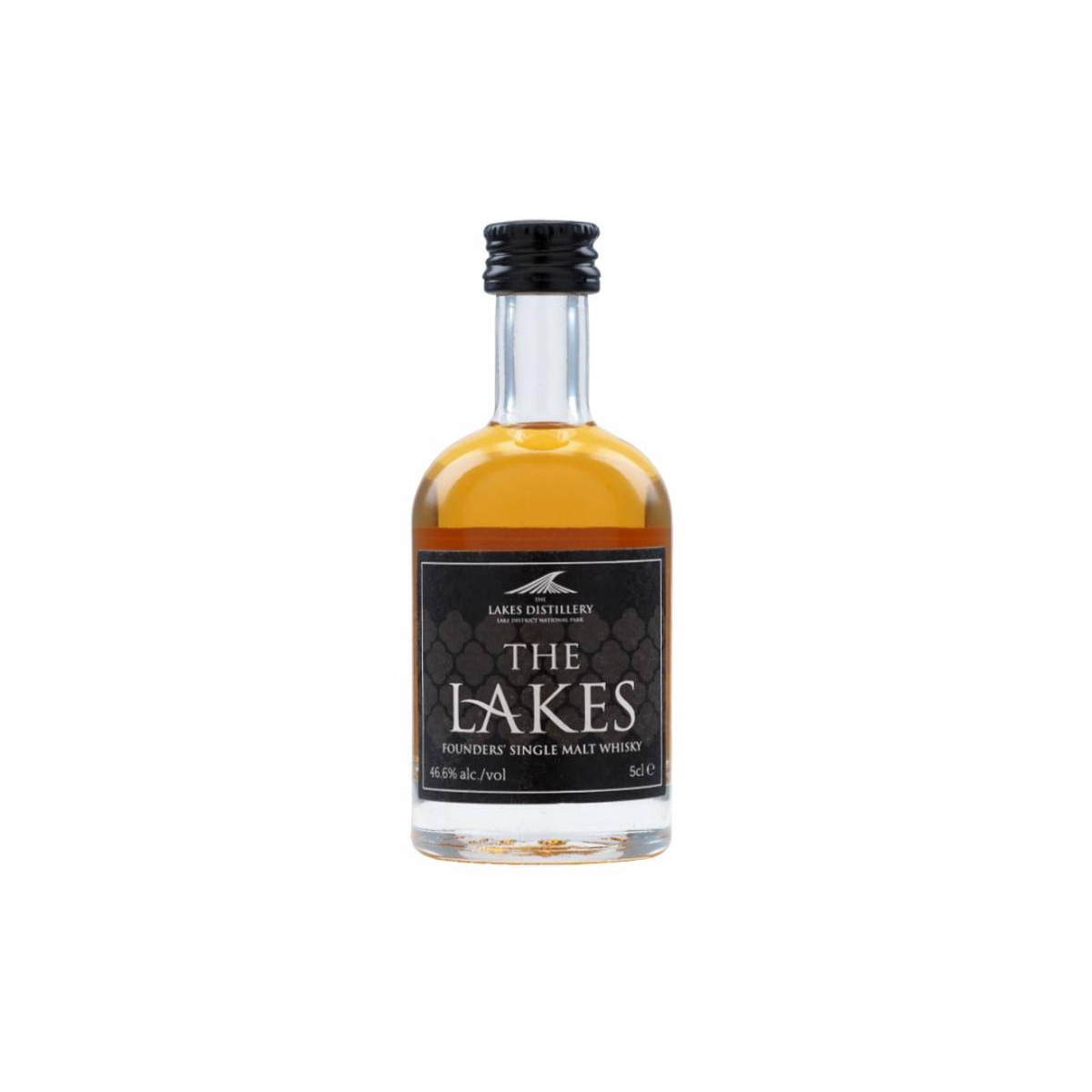 The Lakes Distillery 2015 5 Years Single Malt Whisky