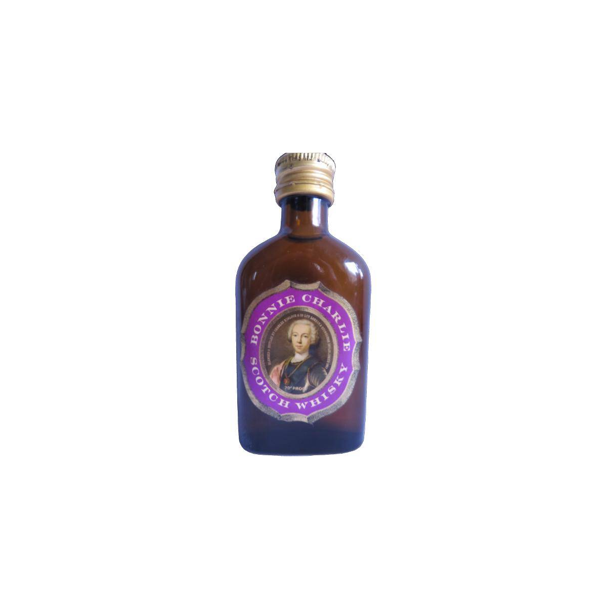 Bonnie Charlie Scotch Whisky