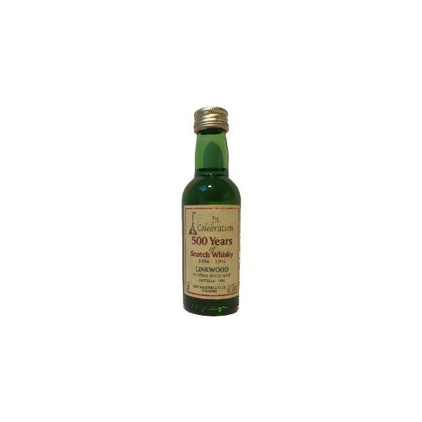 Linkwood 1984 10 Years Single Malt Whisky