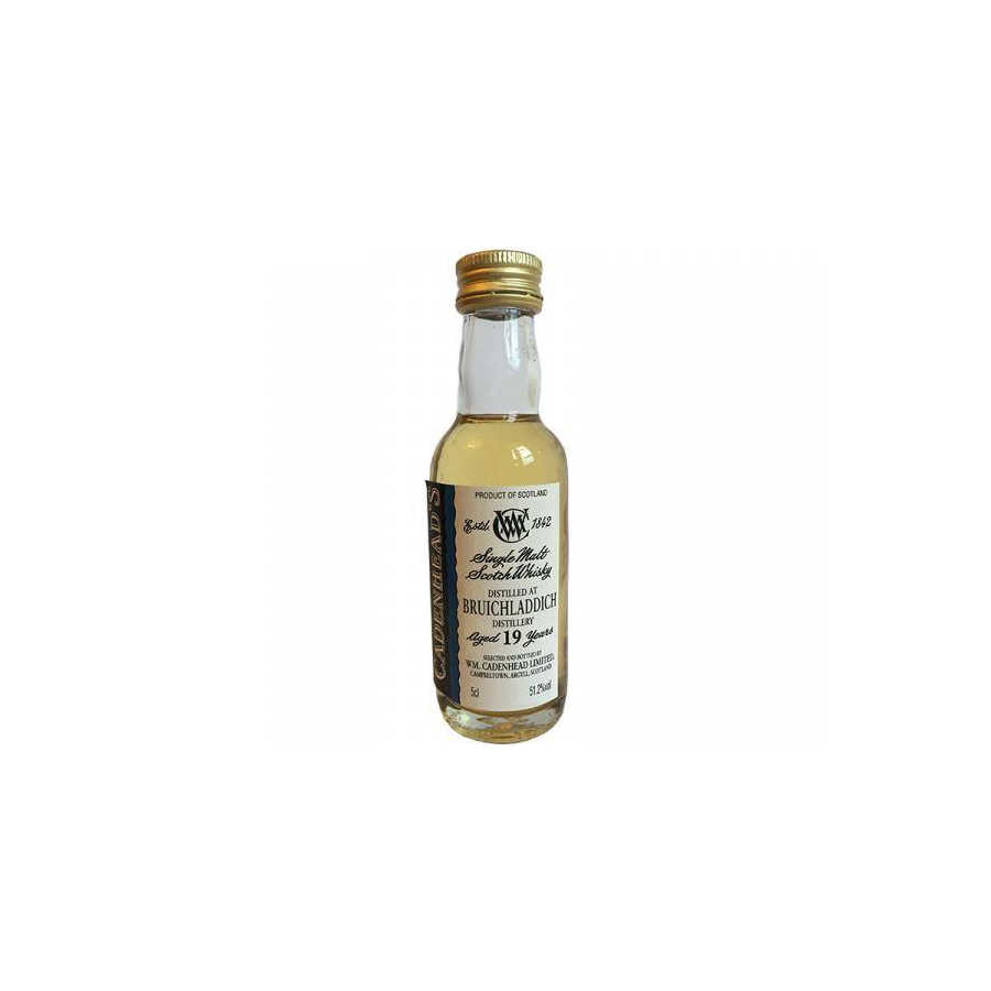 Bruichladdich 1993 19 Years Single Malt Whisky