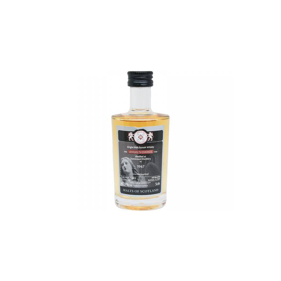 Tomintoul 1967 44 Years Single Malt Whisky