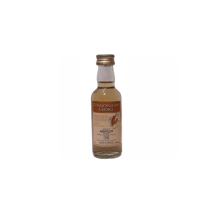Aberfeldy 1990 Single Malt Whisky