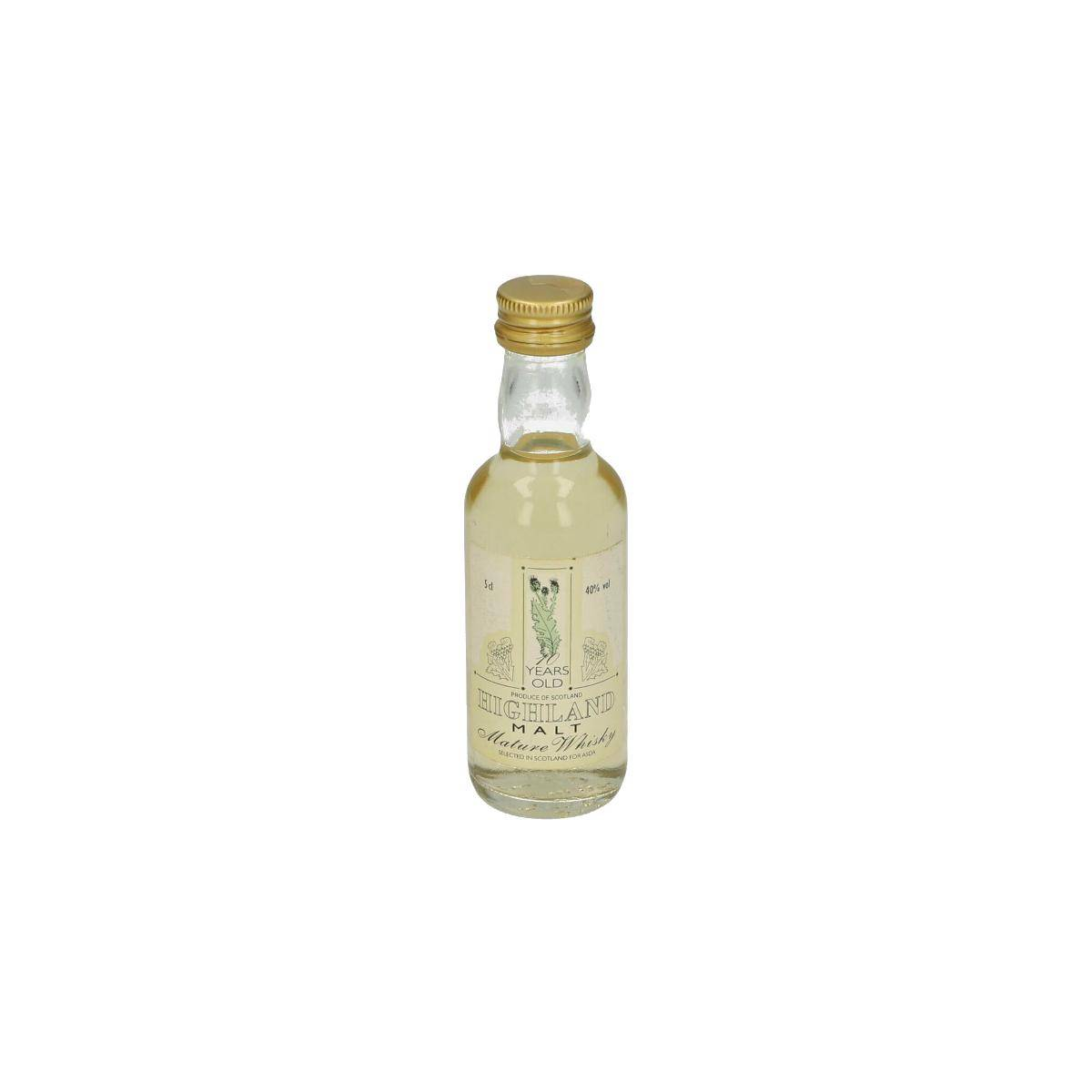 Highland Malt 10-year-old