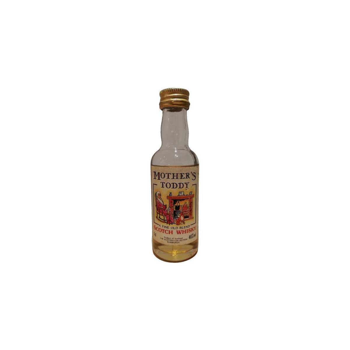 Mother's Toddy Scotch Whisky