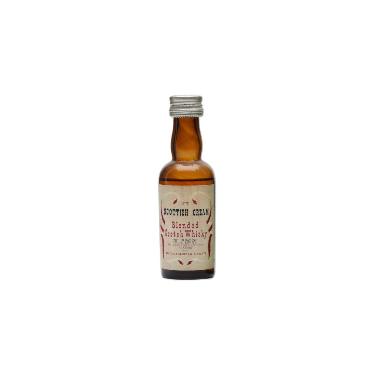 Scottish Cream Blended Scotch Whisky