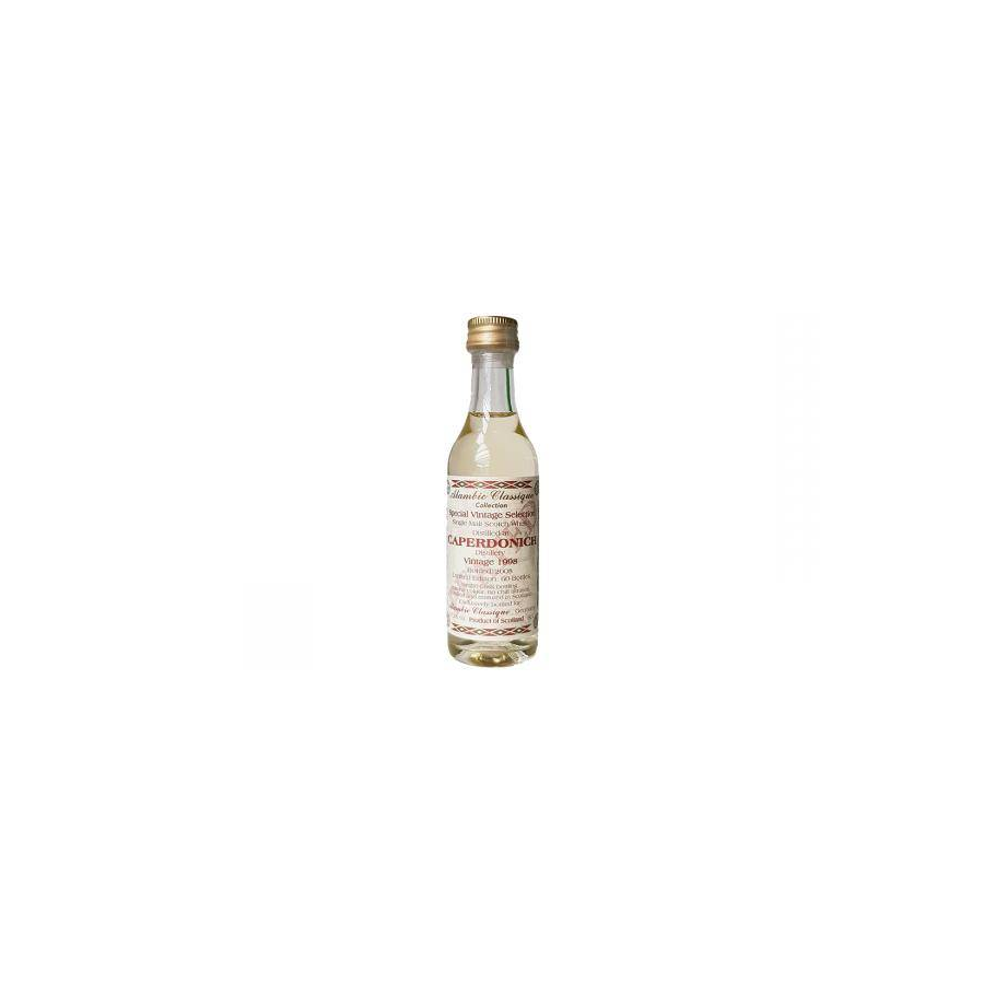 Caperdonich 1998 10 Years Single Malt Whisky