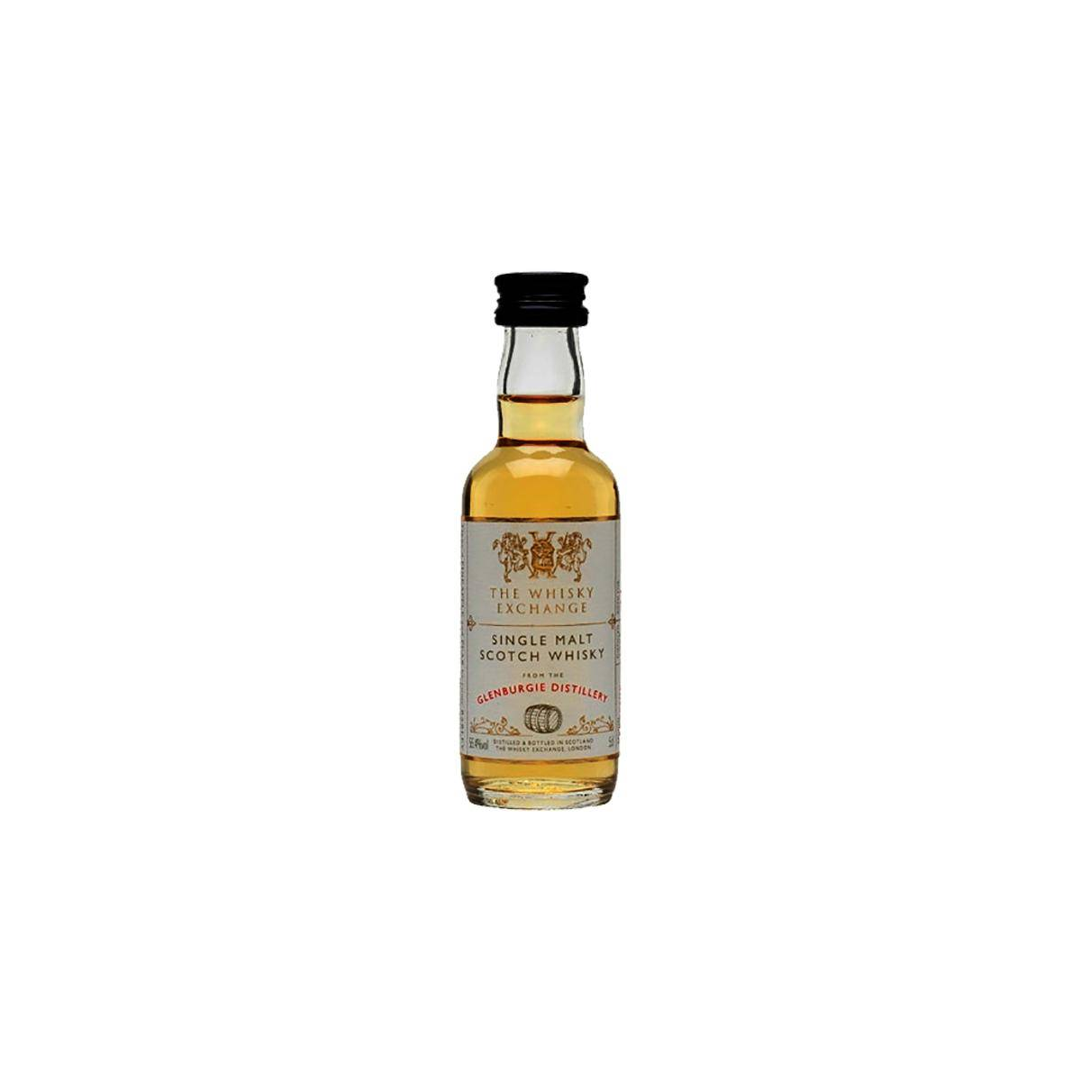 Glenburgie 1998 21 Years Single Malt Whisky