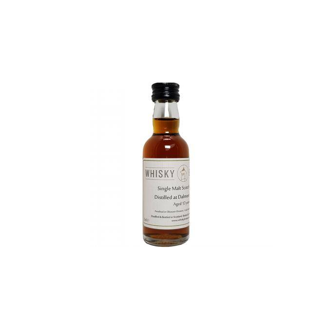 The Dalmore 2007 13 Years Single Malt Whisky